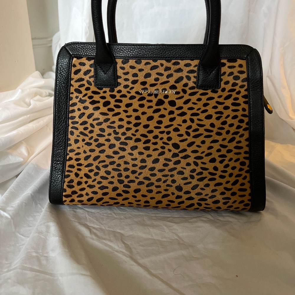 Vera Bradley satchel